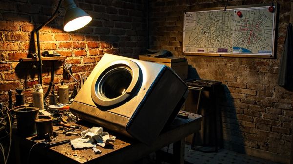 Top tips voor het oplossen van wasmachineproblemen in Antwerpen